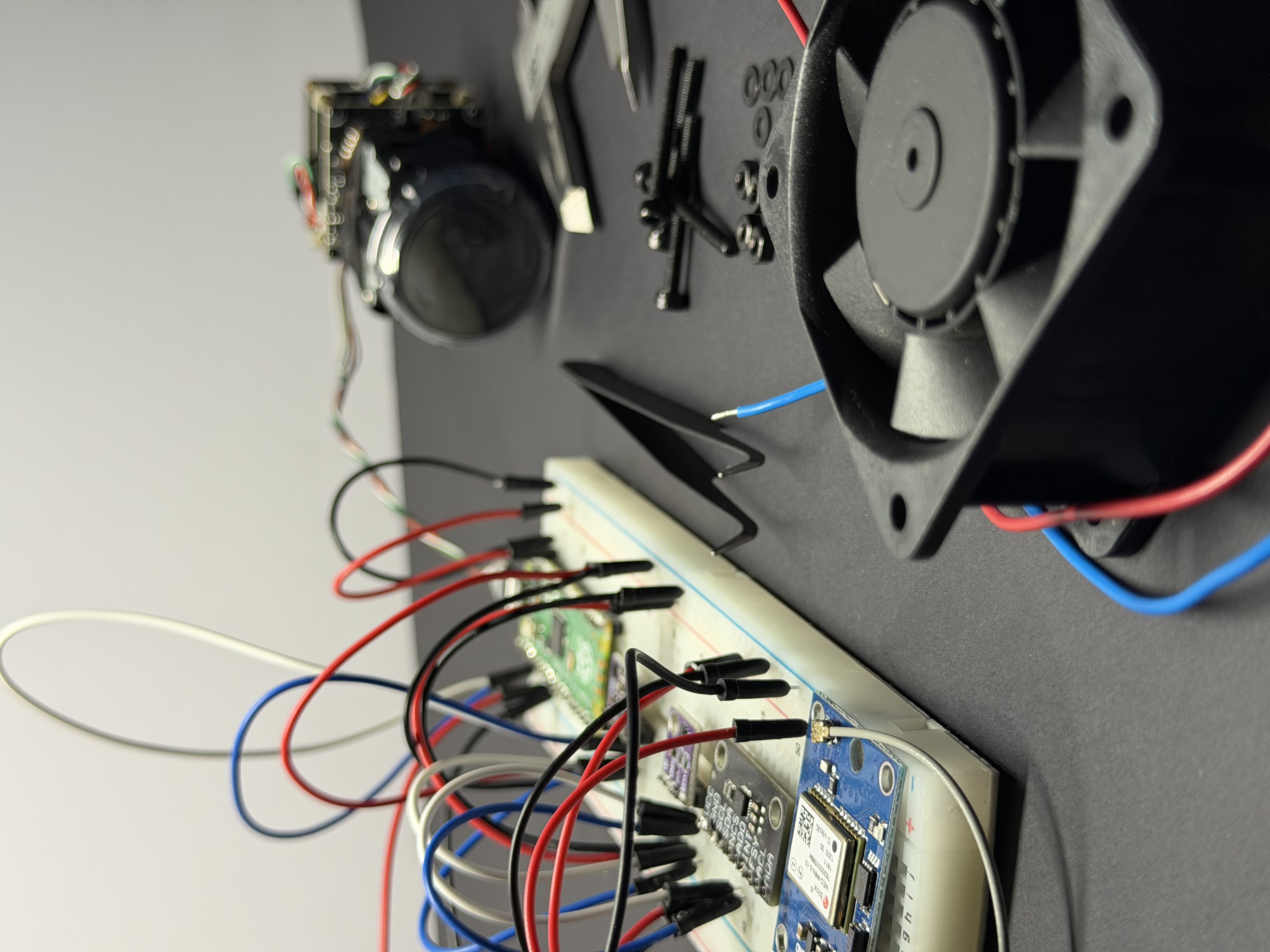 Breadboard to finished PCB and enclosure